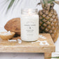 Pineapple Coconut Antique Candle Co.