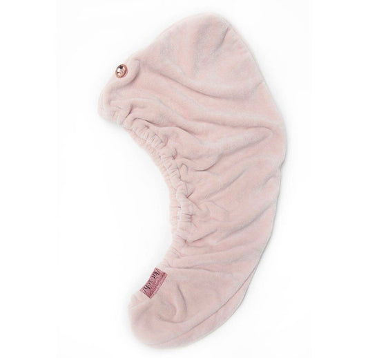 Kitsch Quick Dry Hair Towel, Blush