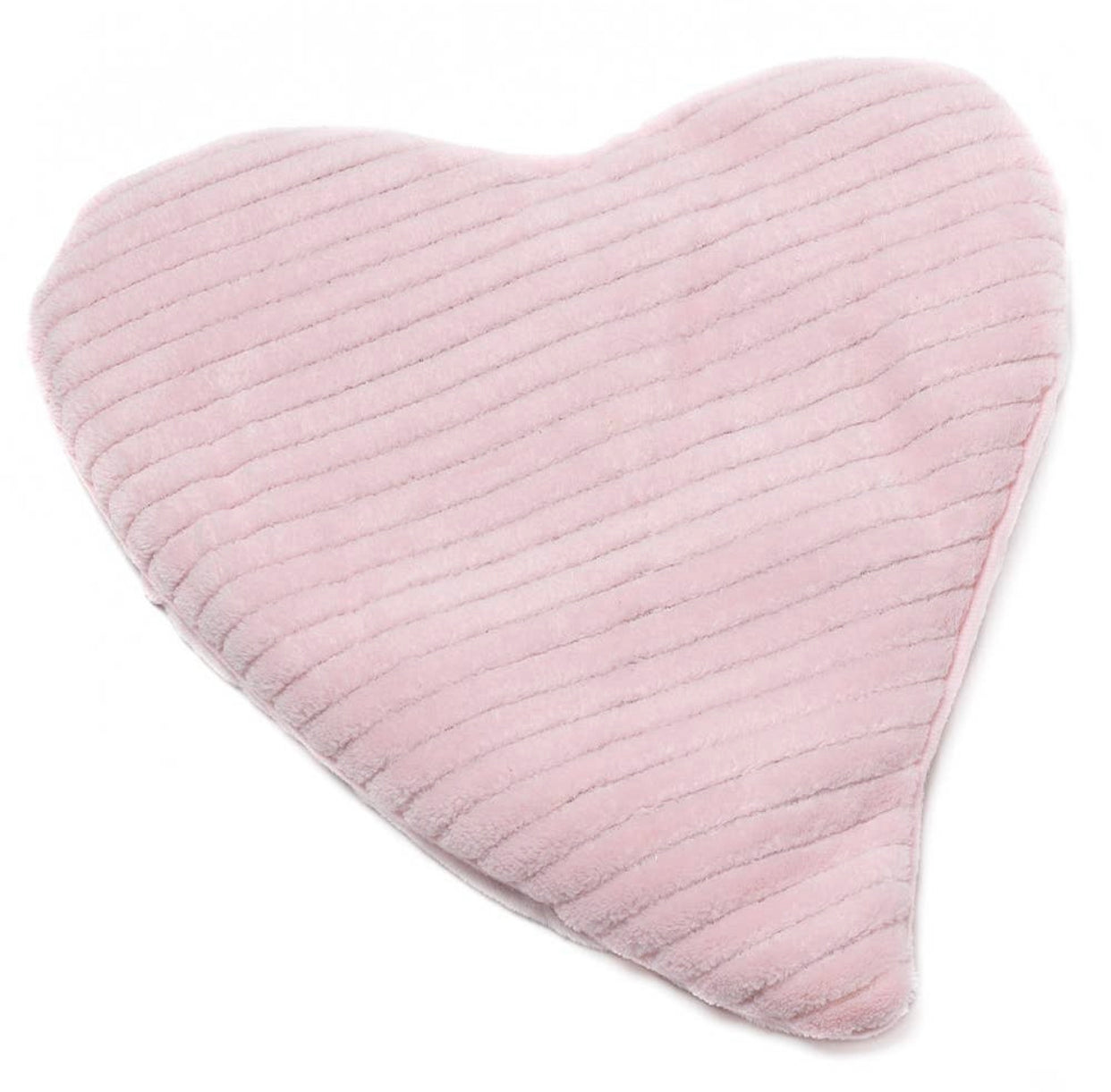 Warmies Spa Therapy Heart Pad, Pink