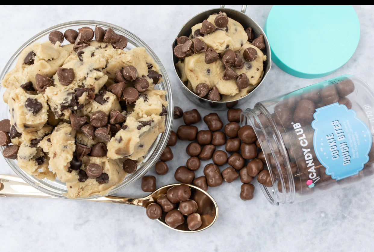 Candy Club Cookie Dough Bites