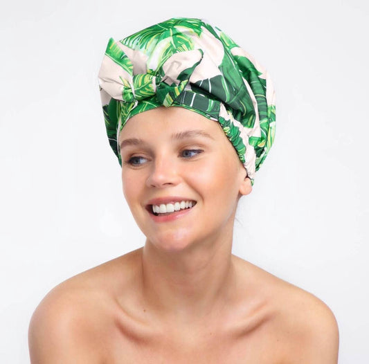 Kitsch Luxury Shower Cap