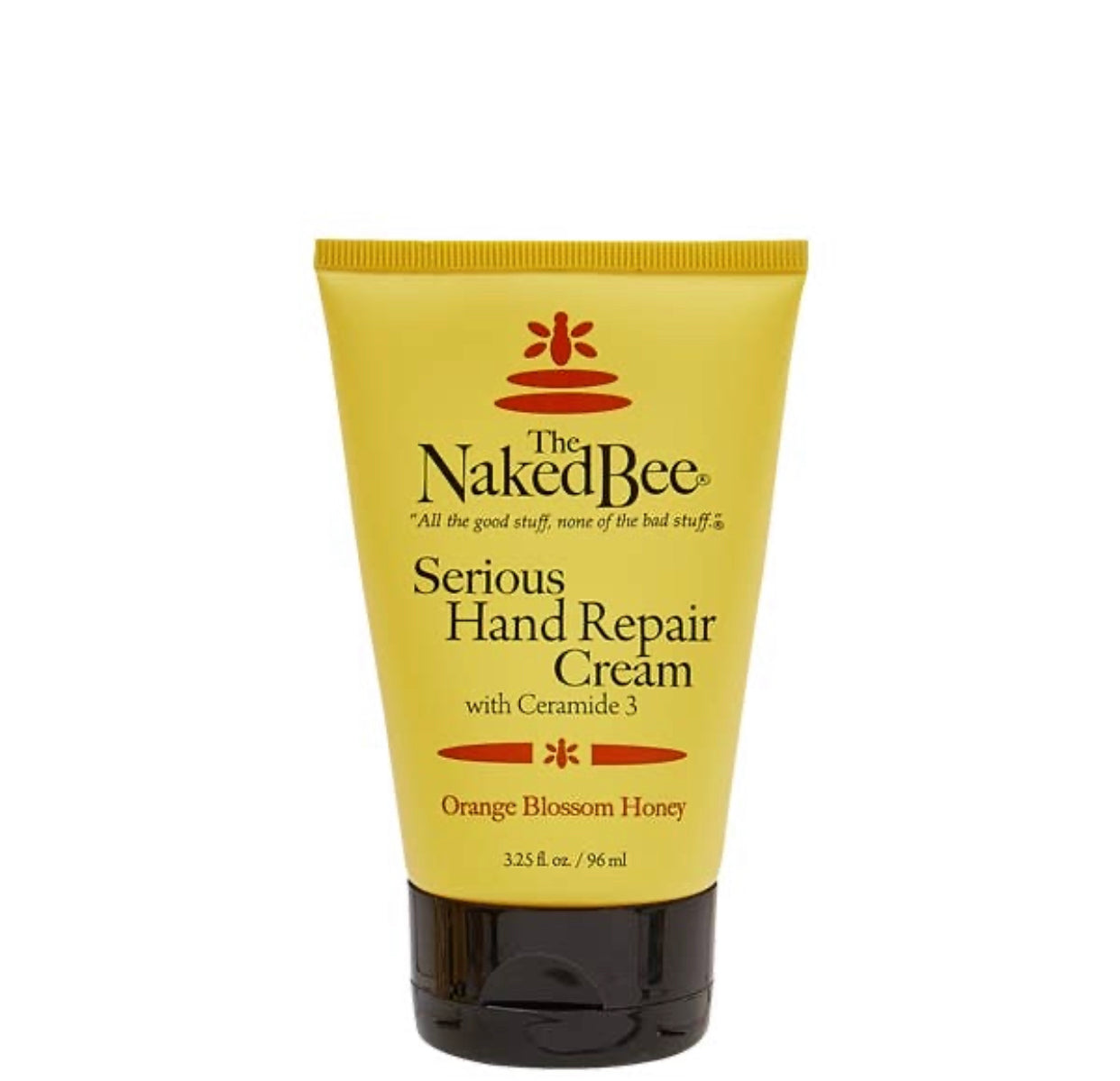 3.25 oz. Serious Hand Repair Cream, The Naked Bee