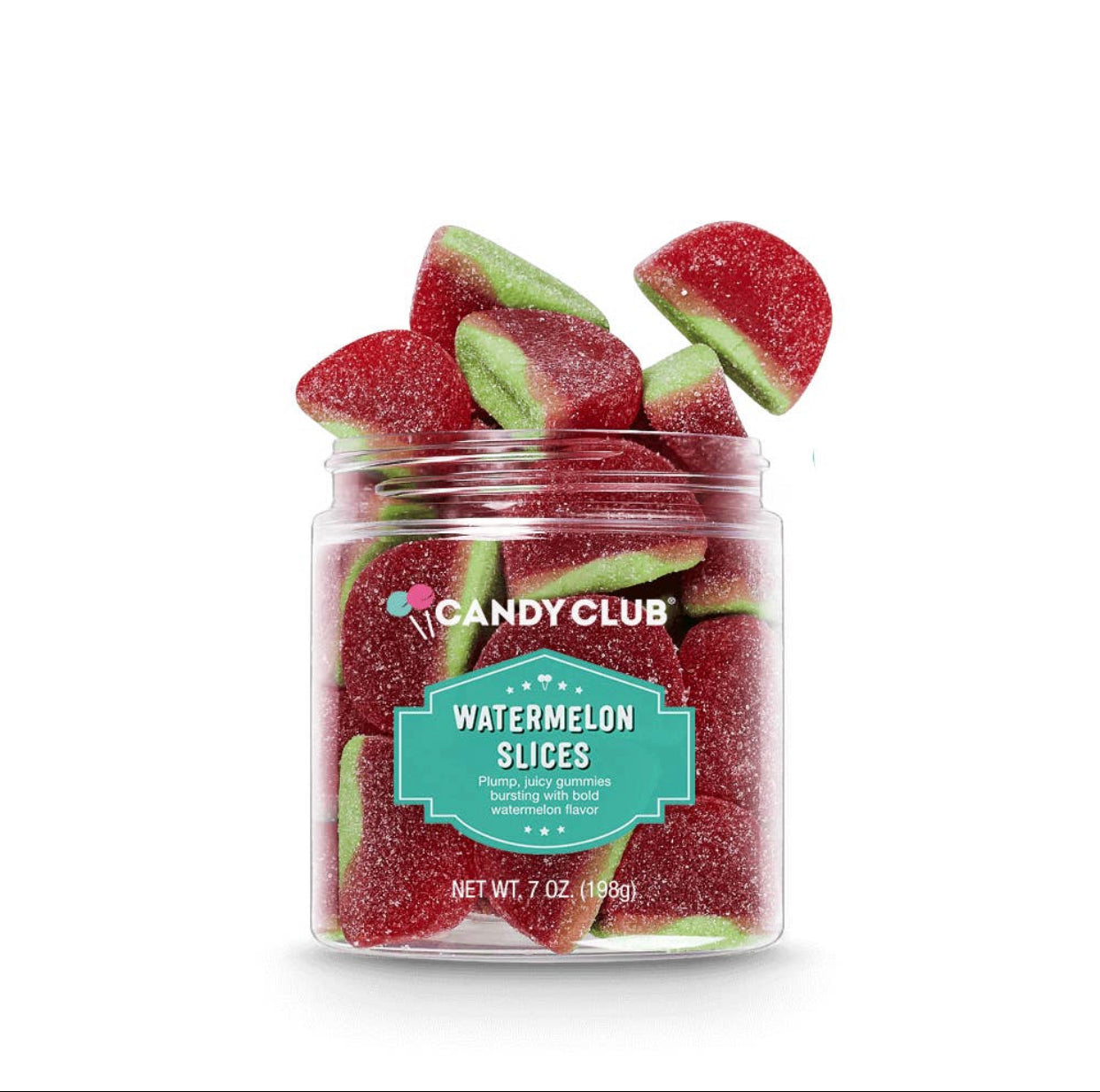 Candy Club Watermelon Slice Candies