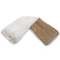 Marshmallow Brown Warmies Neck Wrap