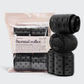 Kitsch 8 piece Ceramic Hair Roller Set