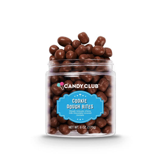 Candy Club Cookie Dough Bites
