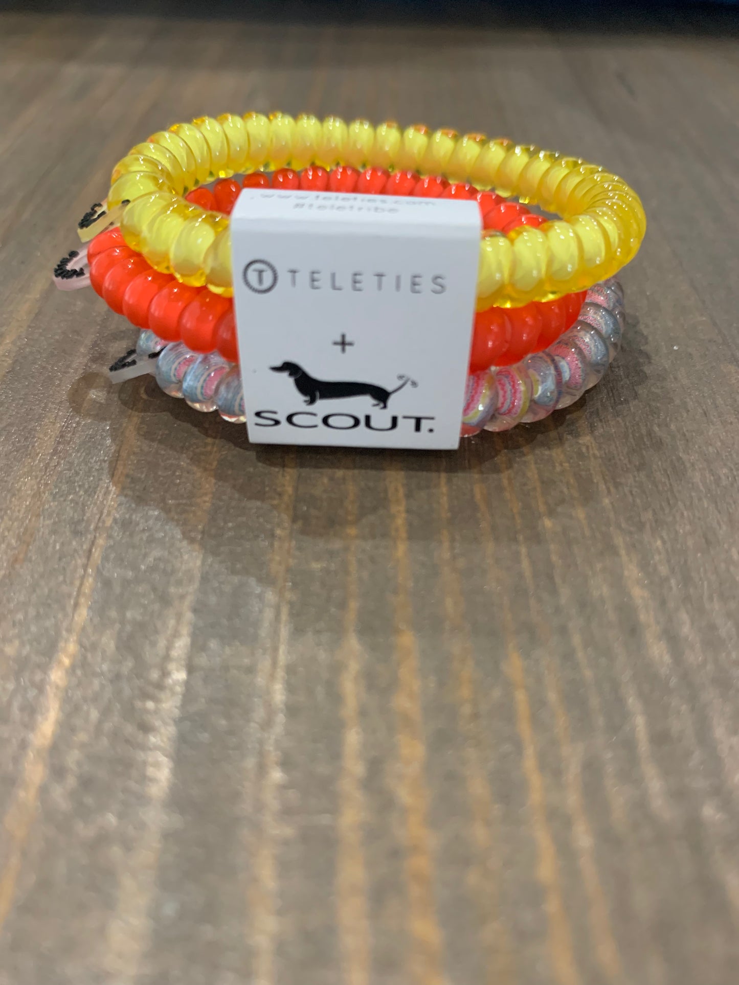 Small Teleties