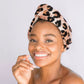 Kitsch Quick Dry Hair Towel, Leopard